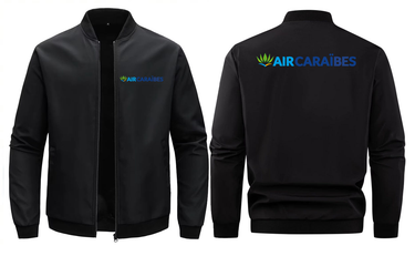 AIR CARAIBES LOOSE SOLID COLOR JACKET